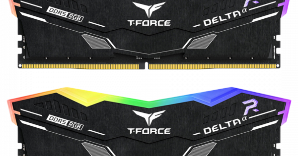 Teamgroup T-Force Delta 32GB DDR5 - 6000MHz (2x16GB) - RGB